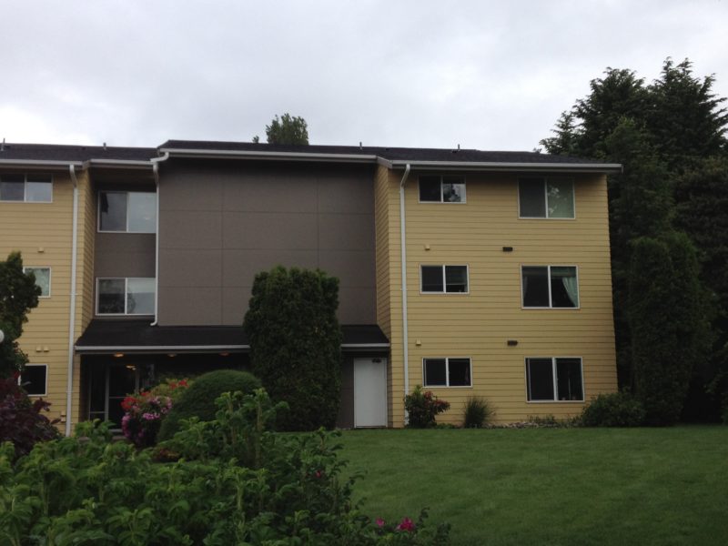 Multi-Family Housing After