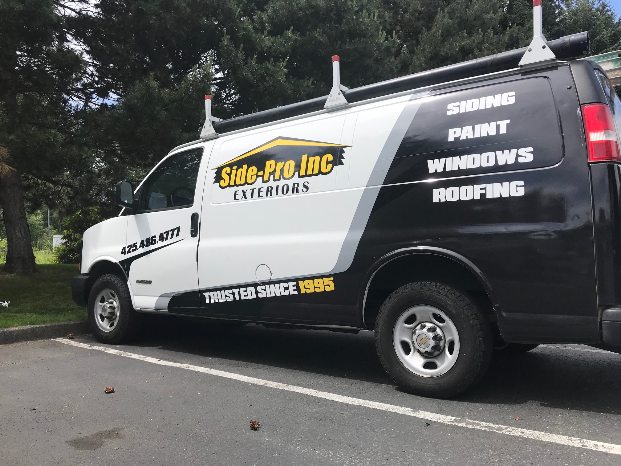 Seattle Siding & Roofing Company, Contractor