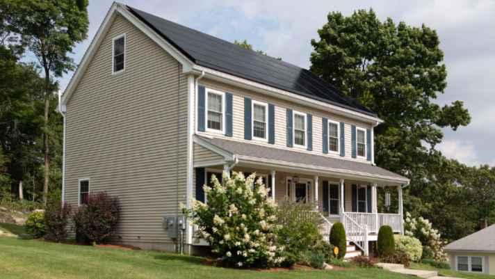 roofing company