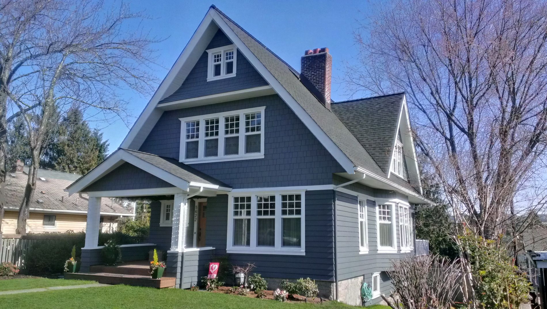 Siding Replacement in Seattle