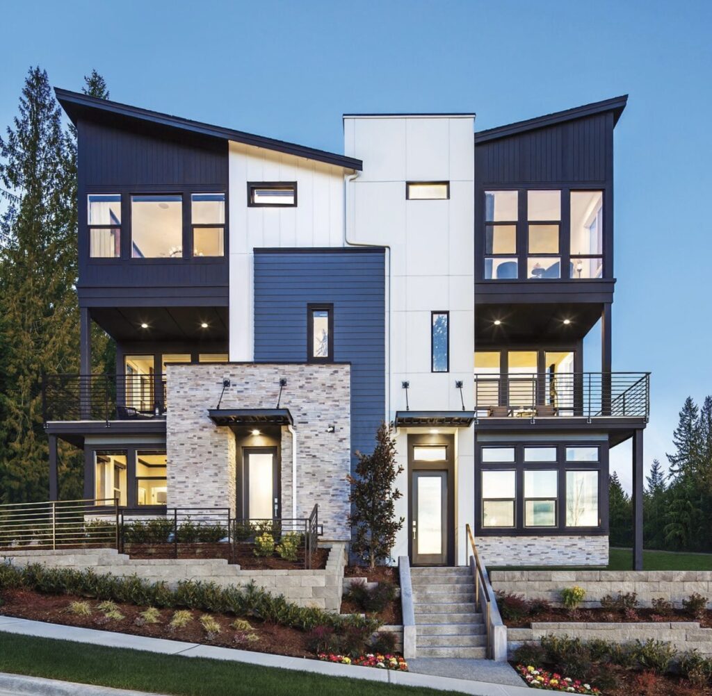 Siding Replacement Bellevue, WA New Siding Installation