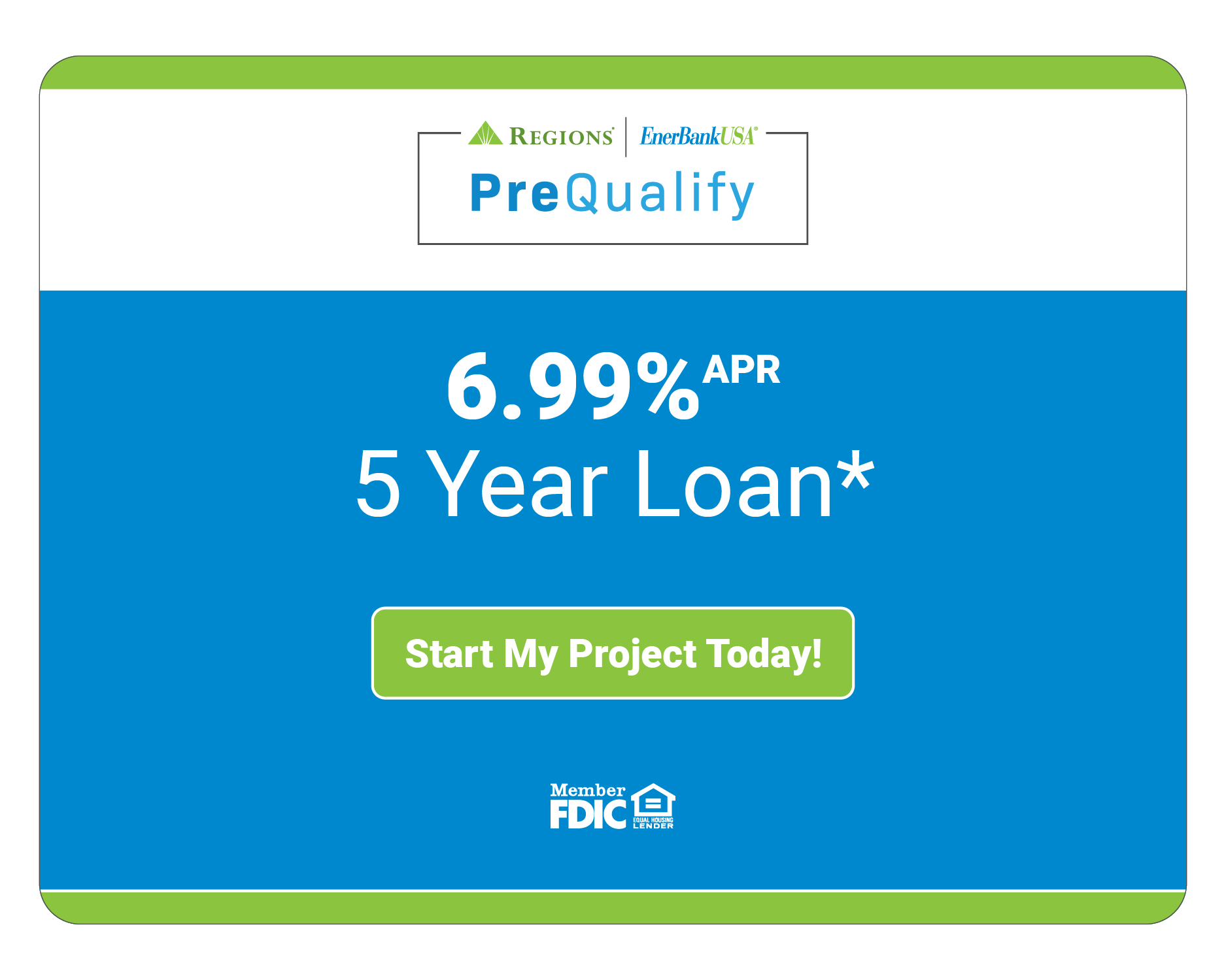 5 years at 699 Traditional Installment Loan PreQualify