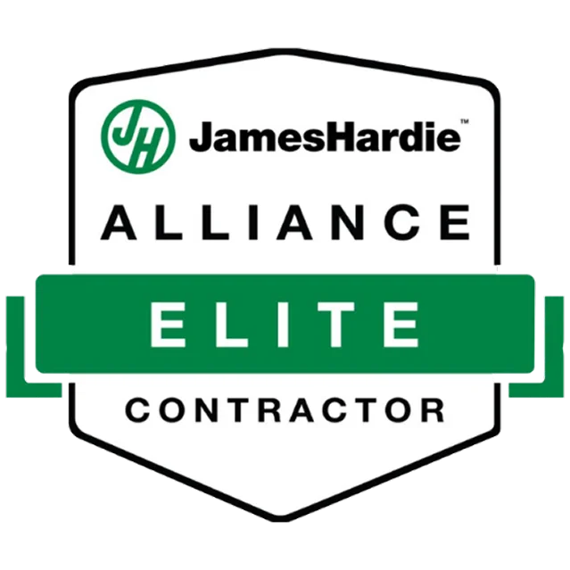 James Hardie Alliance Badge