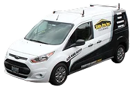 SidePro Van - Fixed CTA Van