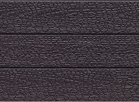 CERACLAD Sho Sugi Ban finish in Deep Charred