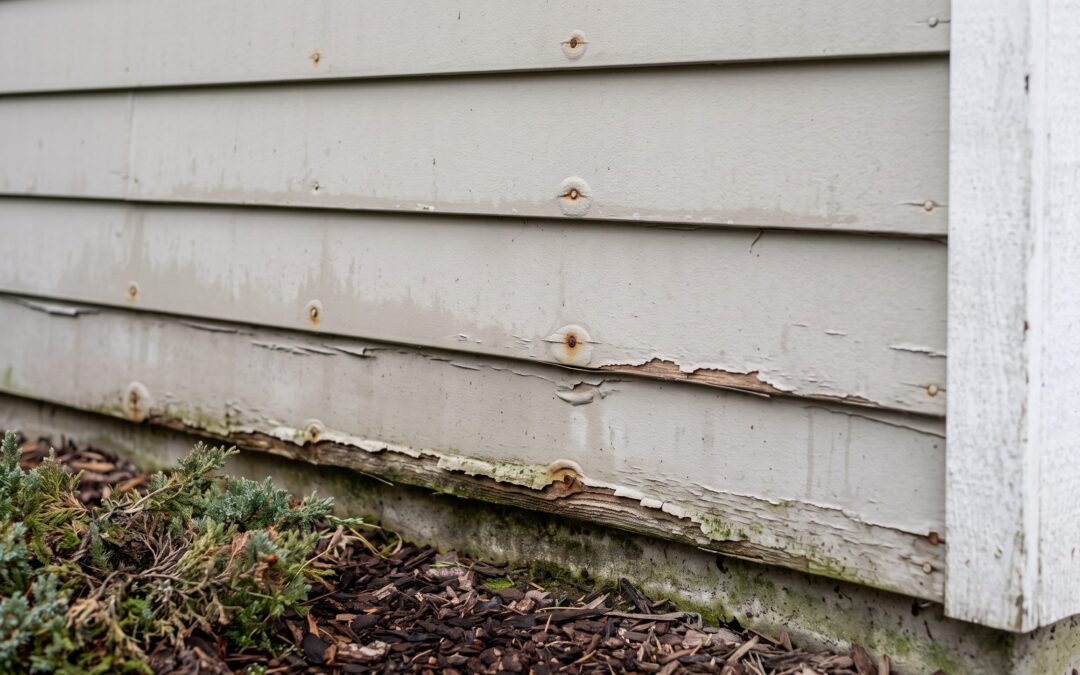 Failing Hardboard Siding in Seattle: How to Tell, and What to Do