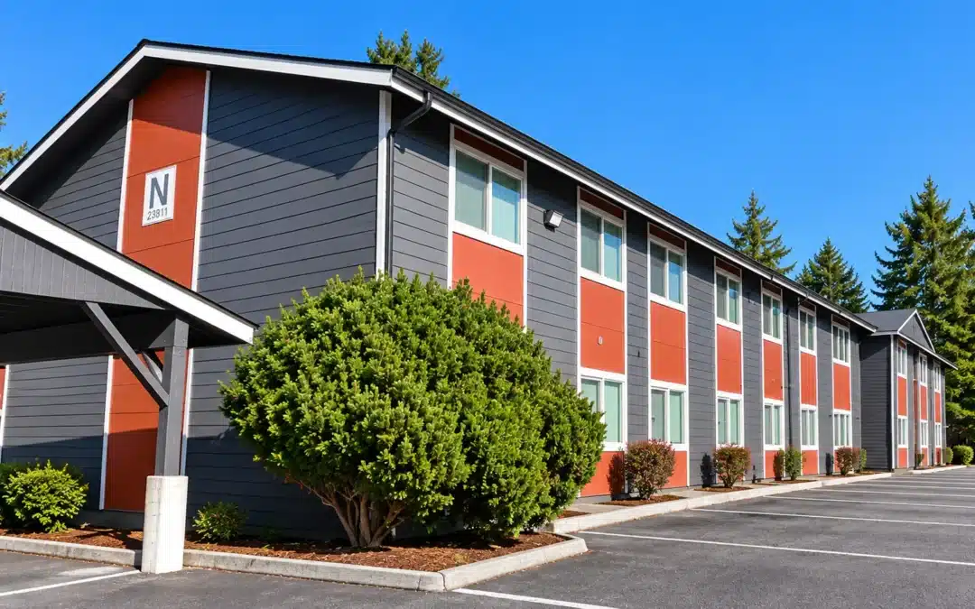 Phoenix Court Apartments — Kent, WA