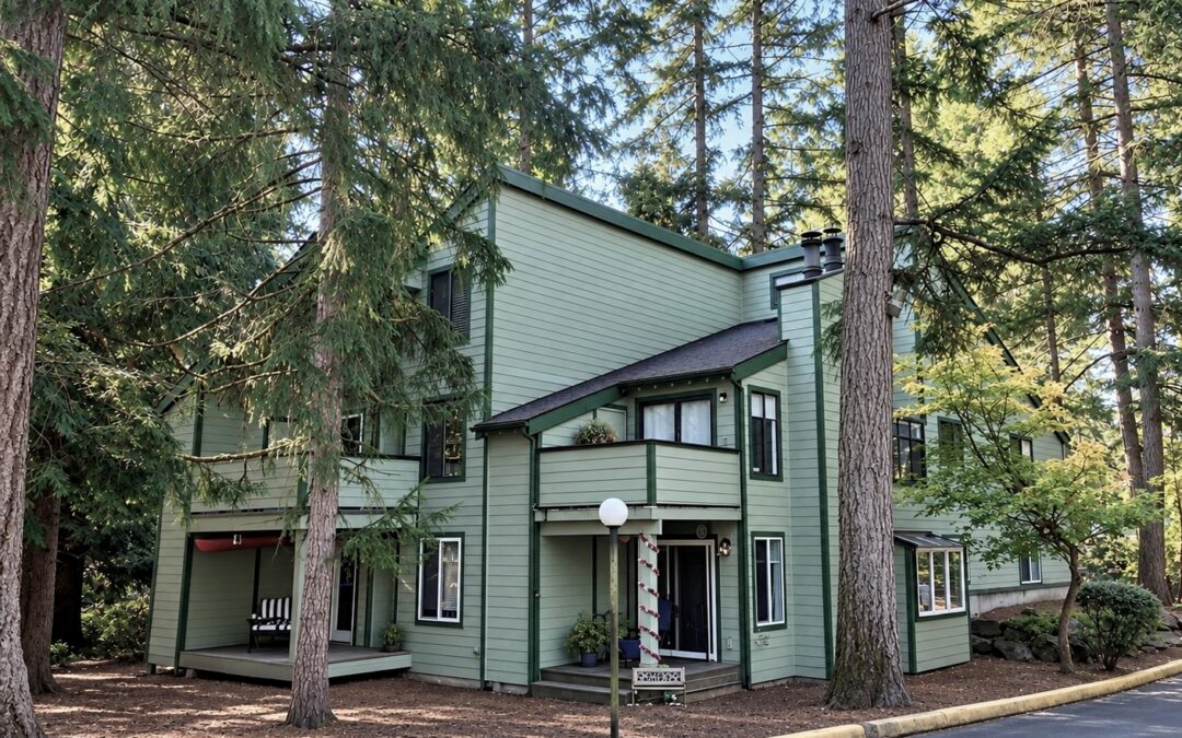 Westboro Condos — Federal Way, WA