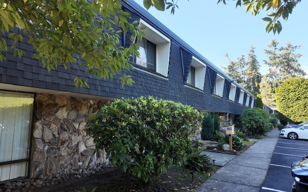 Murkin Townhomes — Edmonds, WA