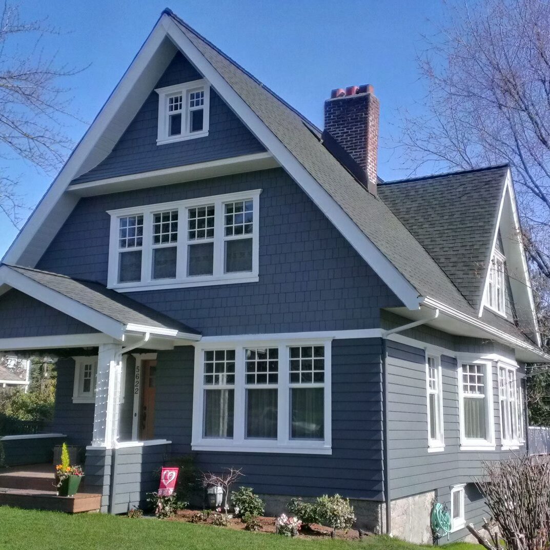 Siding Replacement in Seattle